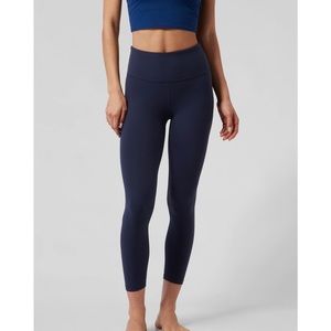 Athleta Elation 7/8 tights - xs petite